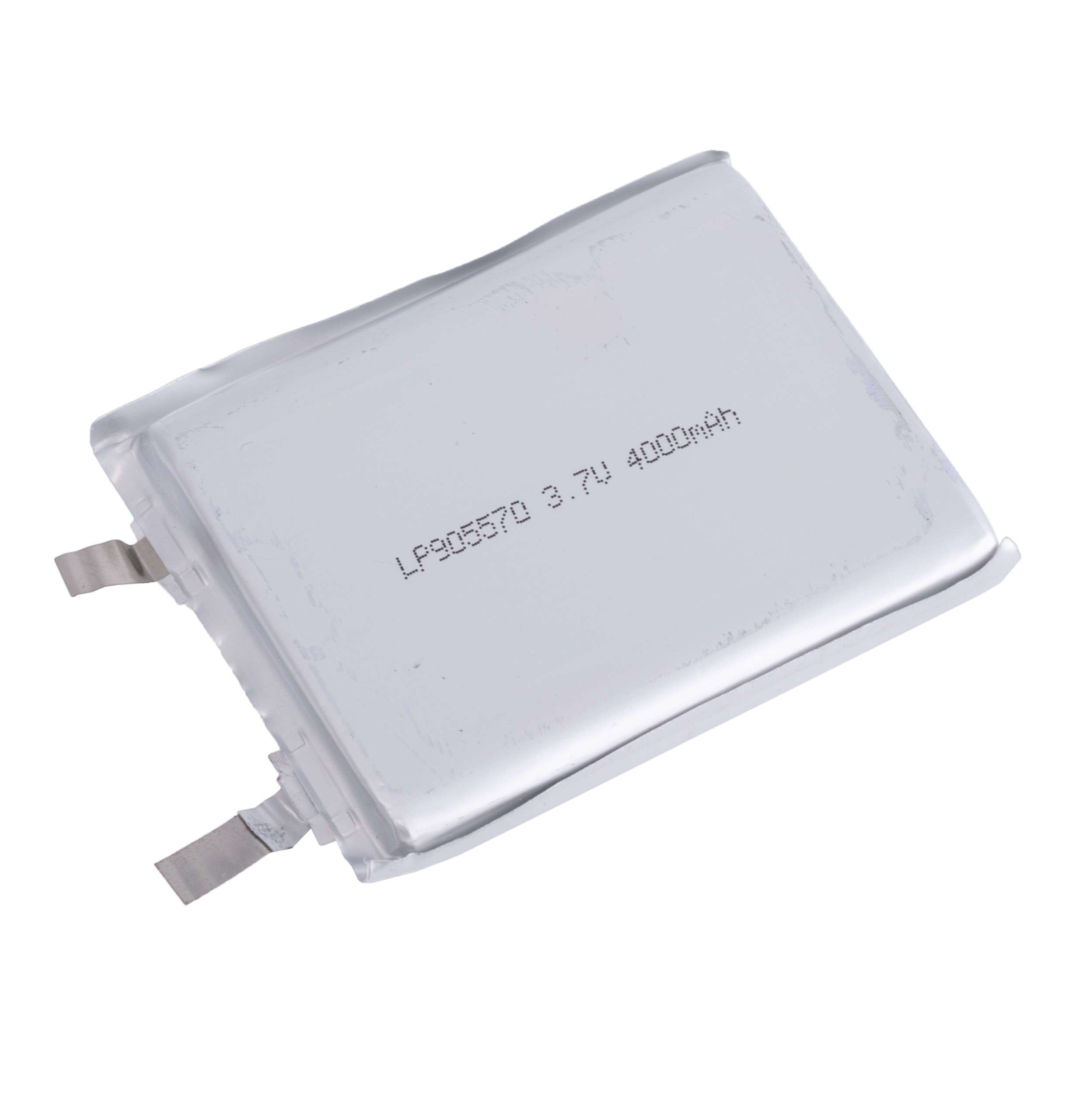 LiPo 4000 mAh, 3,7V, 9,2x55,5x70,5мм (LiPower)