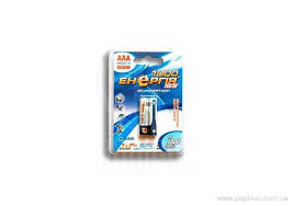 Batt.LR03, AAA, 1.5V, Energy, U-5