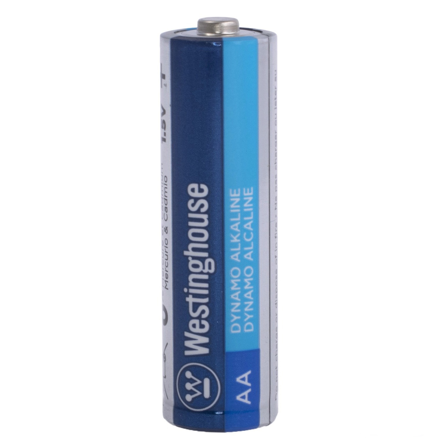 Батарейка щелочная LR6/AA, 1.5V, Westinghouse