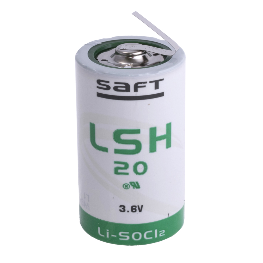 LSH20 CNR (SAFT) 03576N-R LSH20 CNR (SAFT) 03576N-R