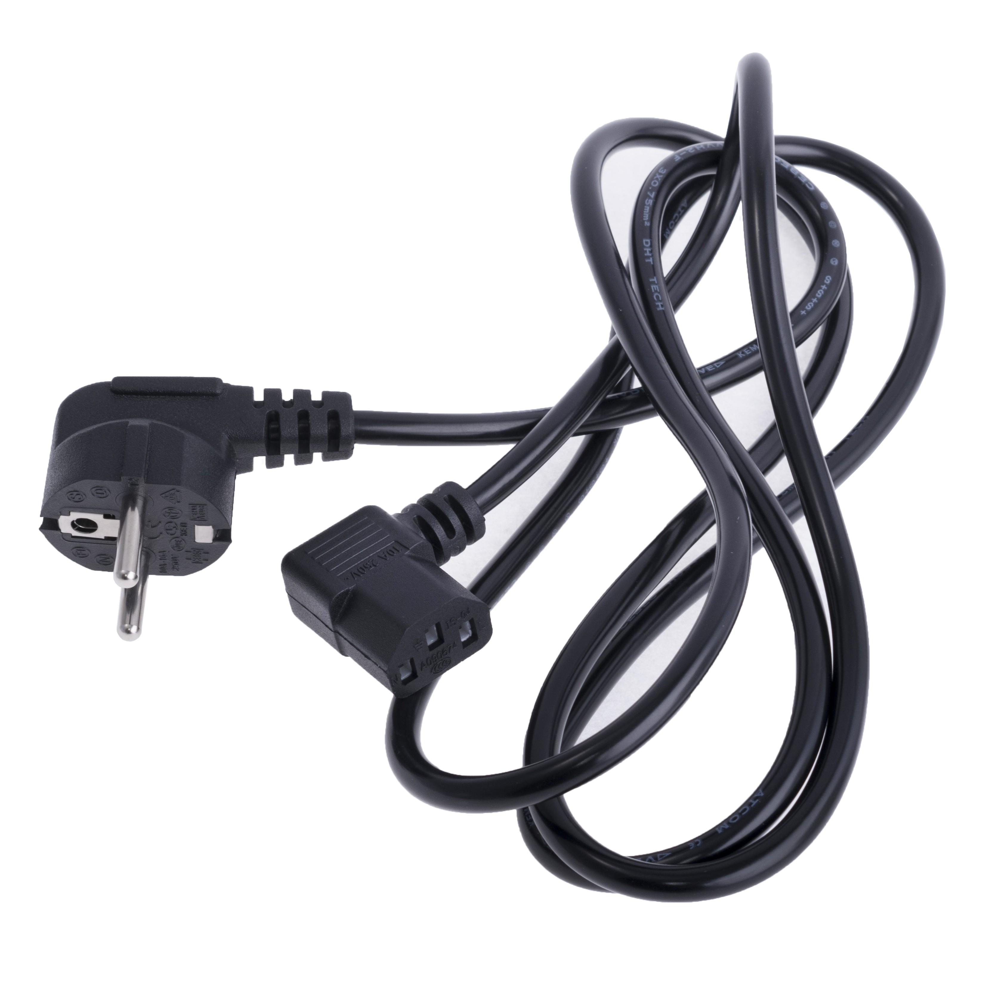 LT-52 + 501 Winkel- 3 * 0.75 BLK 1,8м LT-52 + 501 Winkel- 3 * 0.75 BLK 1,8м