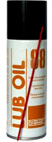 LUB OIL 88 200 ML