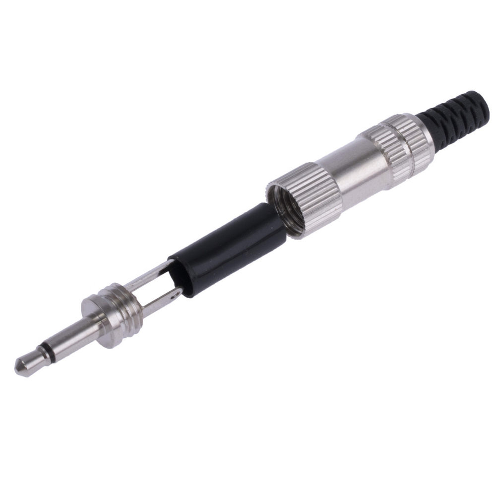 Stecker 3,5 mono (LUM-KLS22) Stecker 3,5 mono (LUM-KLS22)