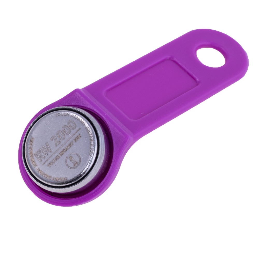 Мітка RW2000 пурпурова (rewritable)