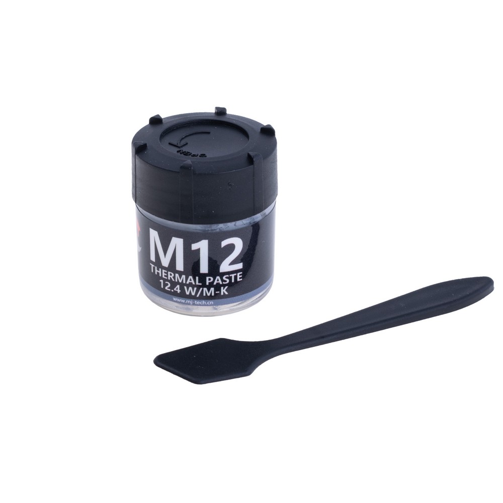 Термопаста M12 30g 12.4w/m.k (в шприці)
