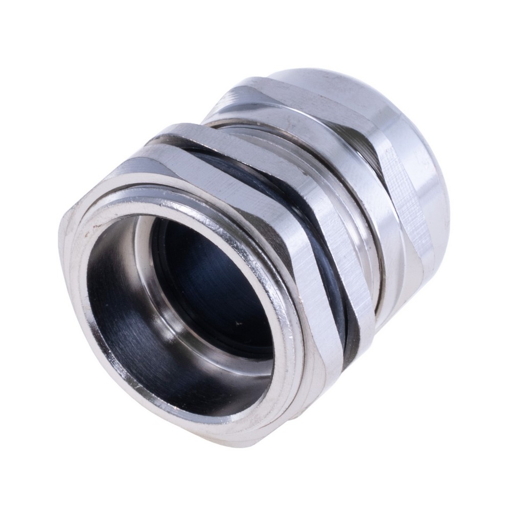 Кабельний ввід метричний, металевий M30 13-18mm Кабельний ввід метричний, металевий M30 13-18mm
