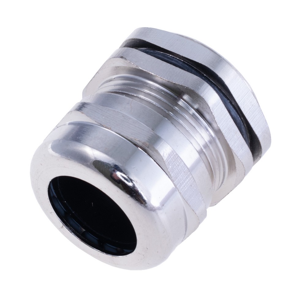 Кабельний ввід метричний, металевий M30 13-18mm