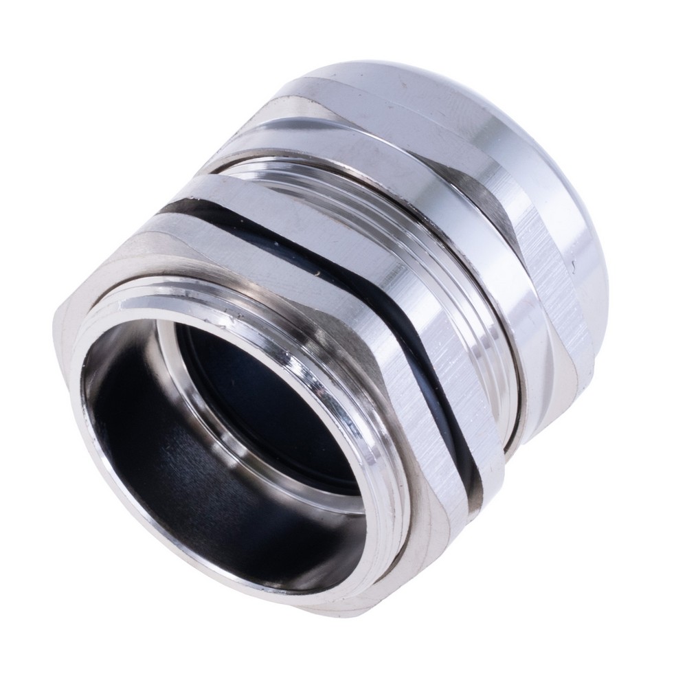 Кабельний ввід метричний, металевий M36 18-25mm Кабельний ввід метричний, металевий M36 18-25mm