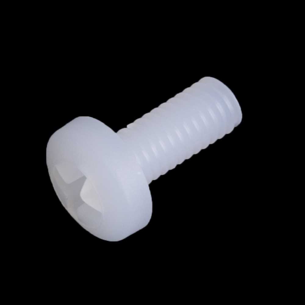 Винт пластиковый M4X10, DR8G206M4X10 Винт пластиковый M4X10, DR8G206M4X10
