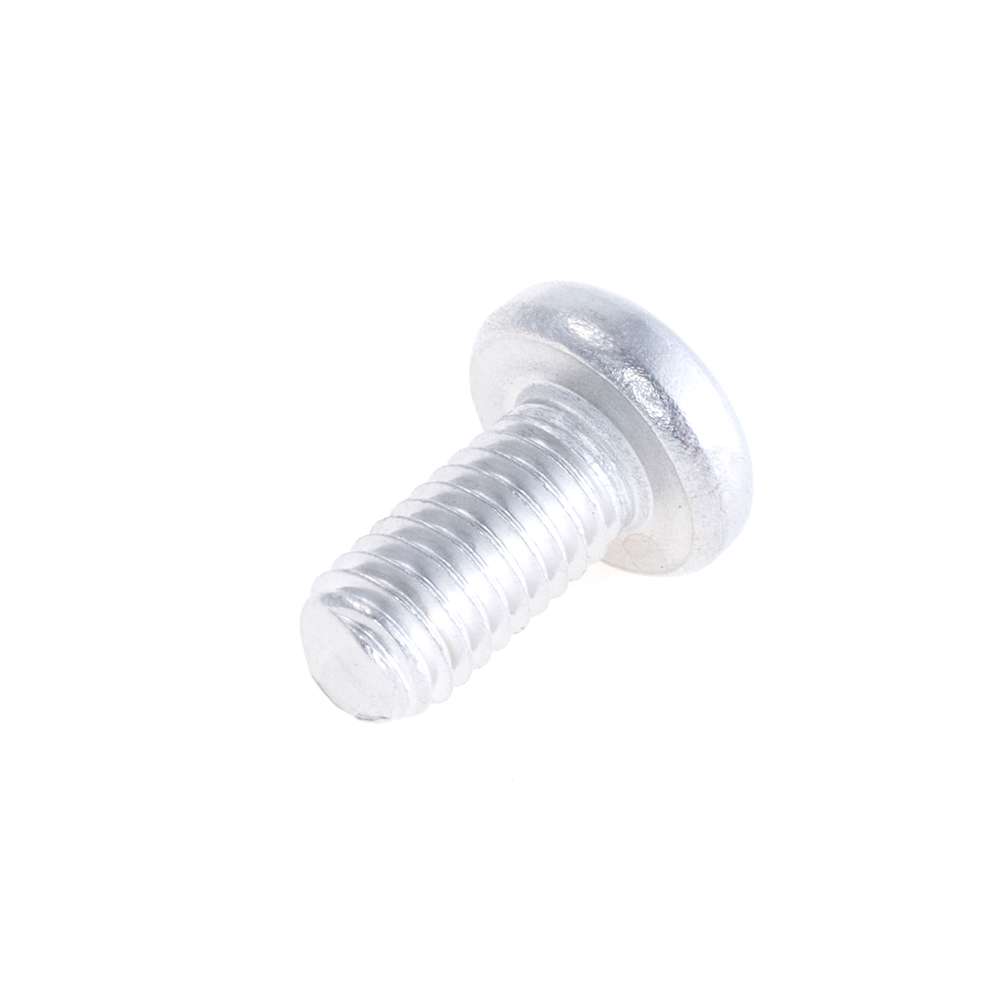 Винт с полукруглой головкой M5x10 (нержавеющая сталь 304, PH, DIN 7985)