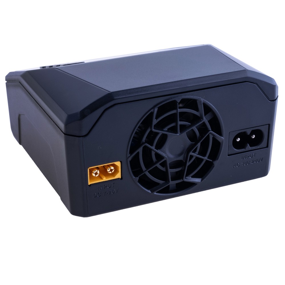 M6AC зарядний пристрій (M6AC – ToolkitRC)