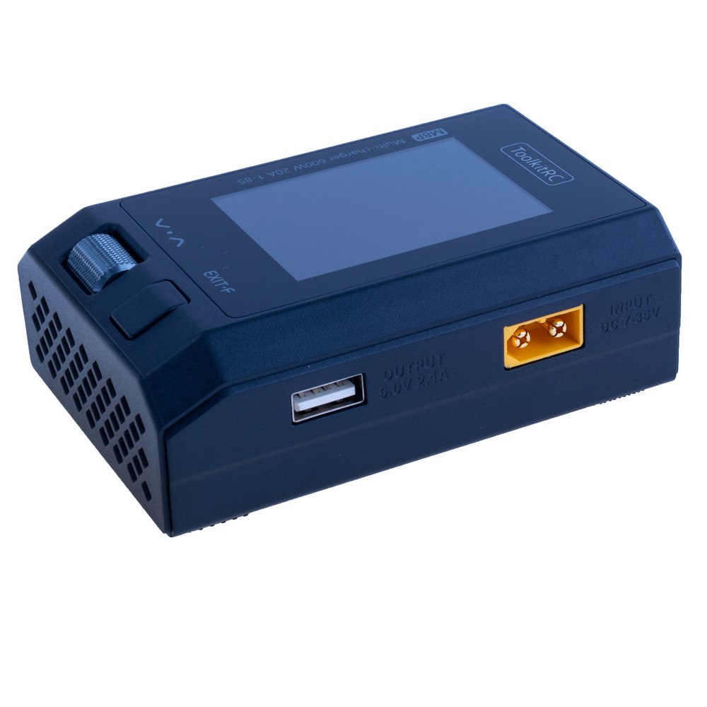 M8P зарядний пристрій (TK12700 – ToolkitRC)