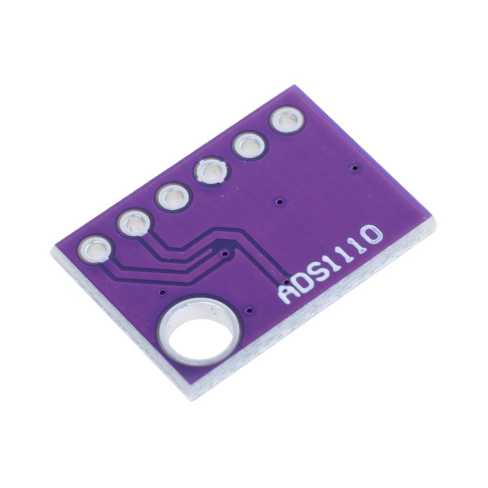 Модуль АЦП ADS1110 16-Bit, O07-03