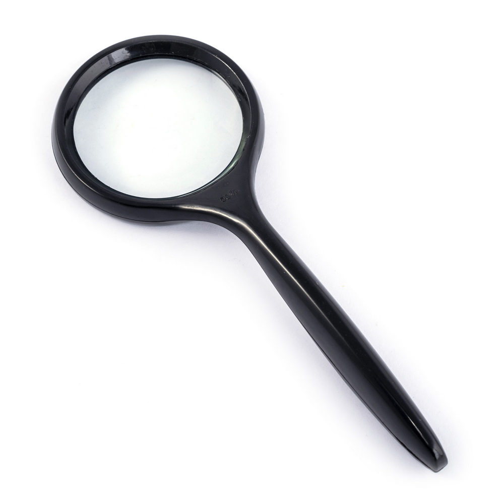 Увеличительное стекло Magnifier 86041 50 мм 5x