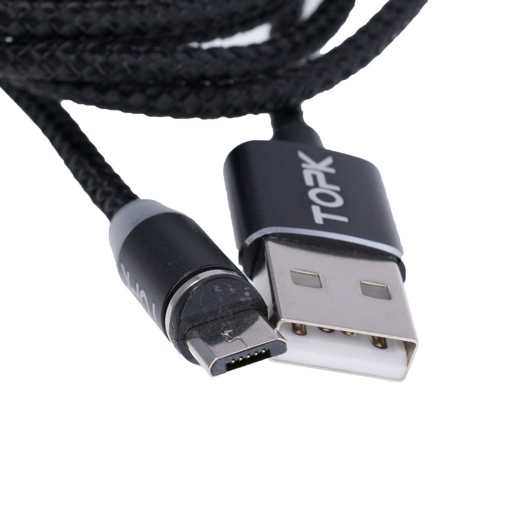 Магнитный кабель Micro usb, 1м