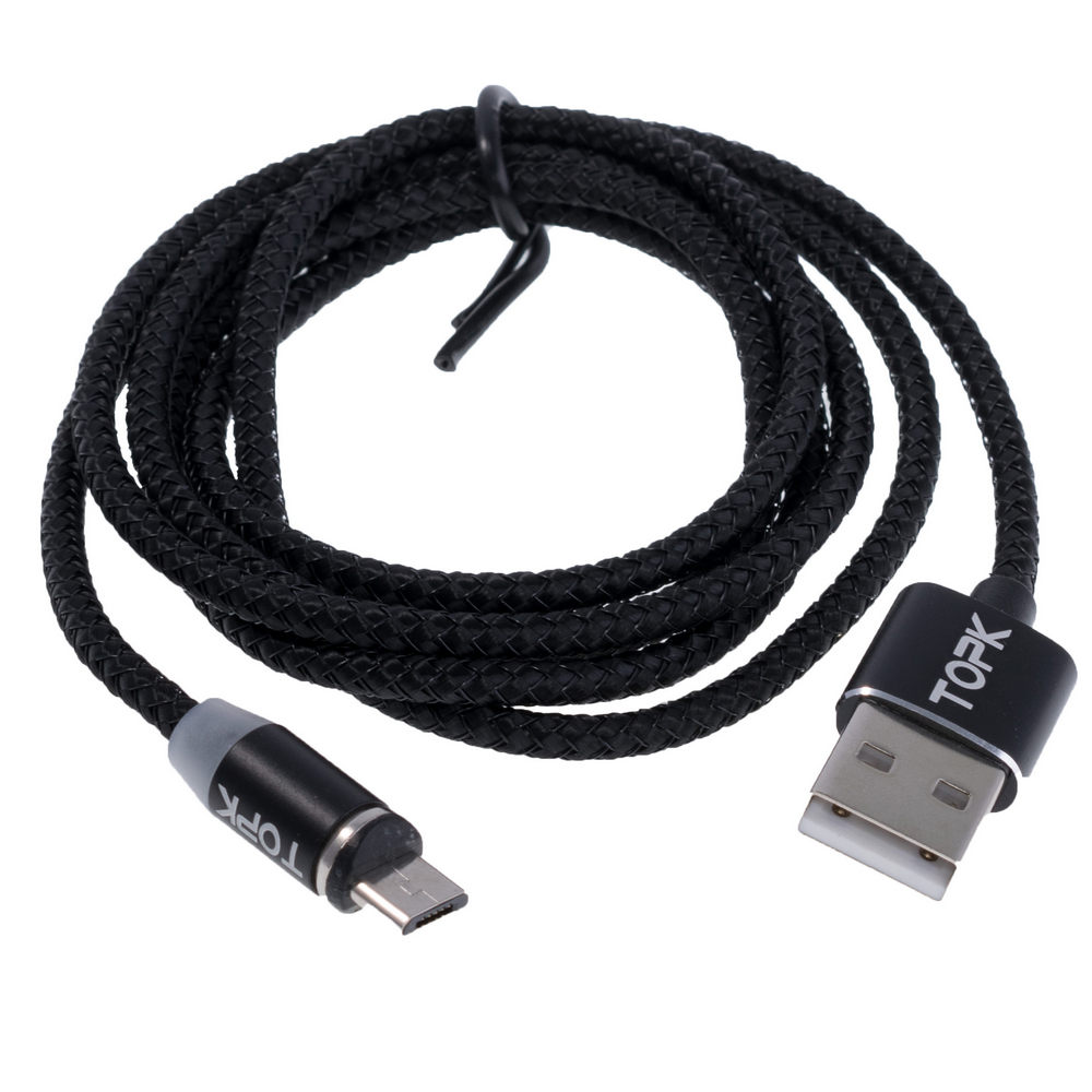 Магнитный кабель Micro usb, 1м Магнитный кабель Micro usb, 1м