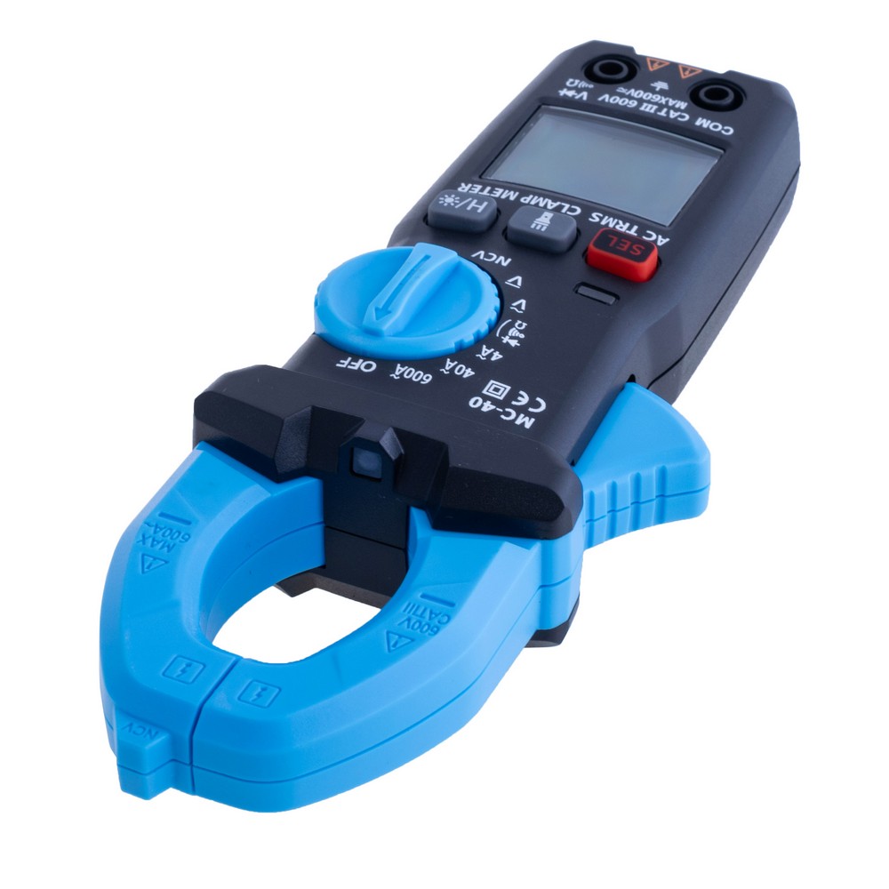 MC-40 Smart Digital Clamp Meter