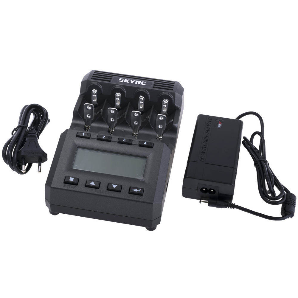 Зарядное устройство MC3000 (SK-100083-07-SkyRC) Зарядное устройство MC3000 (SK-100083-07-SkyRC)