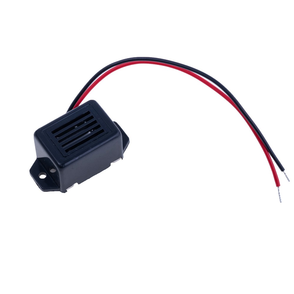 Міні дротова сирена 12V 85dB 33,5x17mm