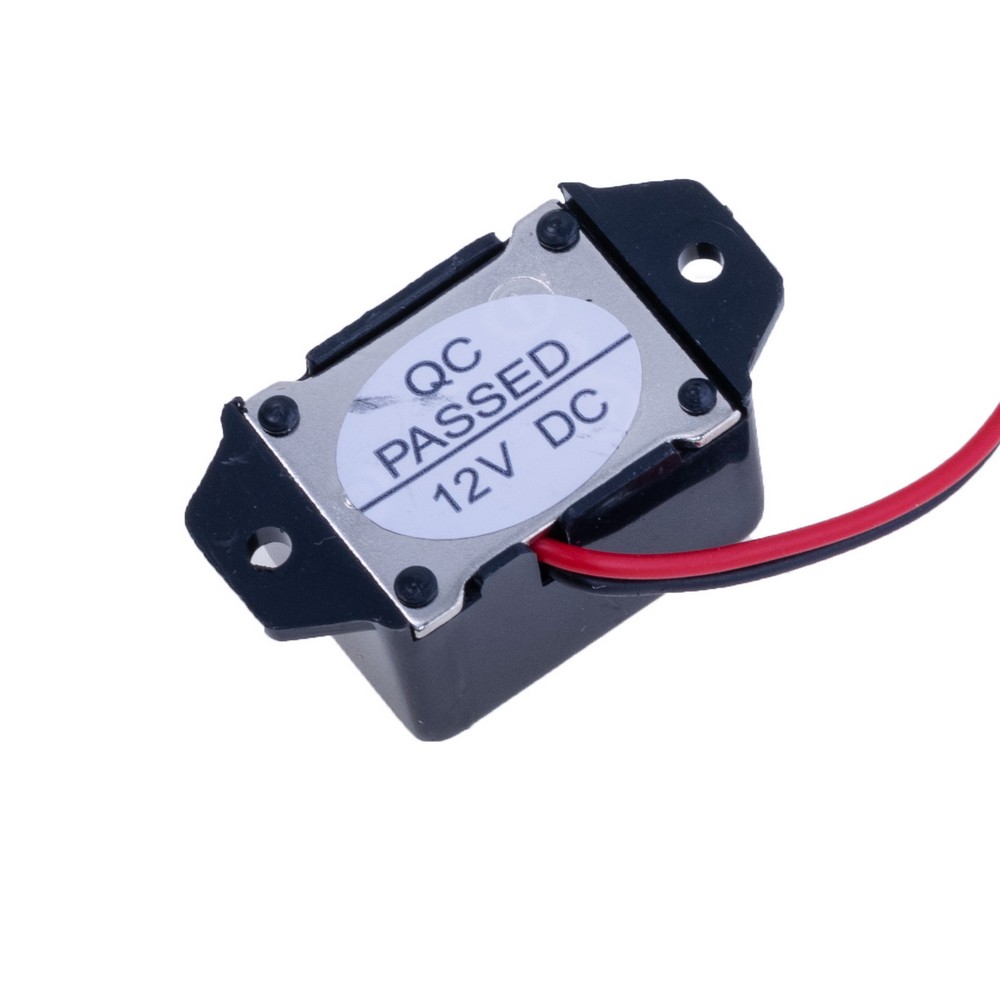 Міні дротова сирена 12V 85dB 33,5x17mm Міні дротова сирена 12V 85dB 33,5x17mm