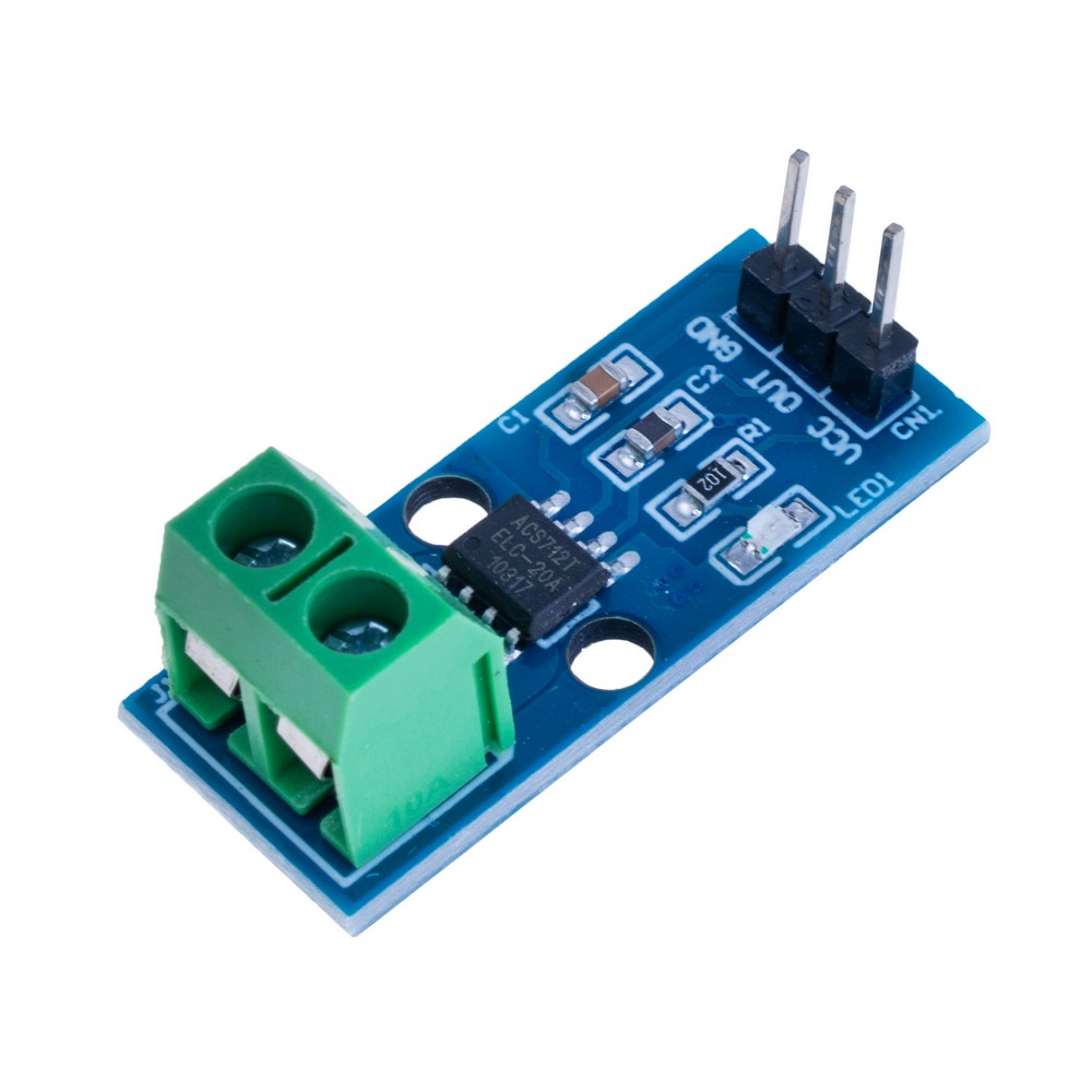 ACS712 Stromsensor-Modul ACS712 Stromsensor-Modul