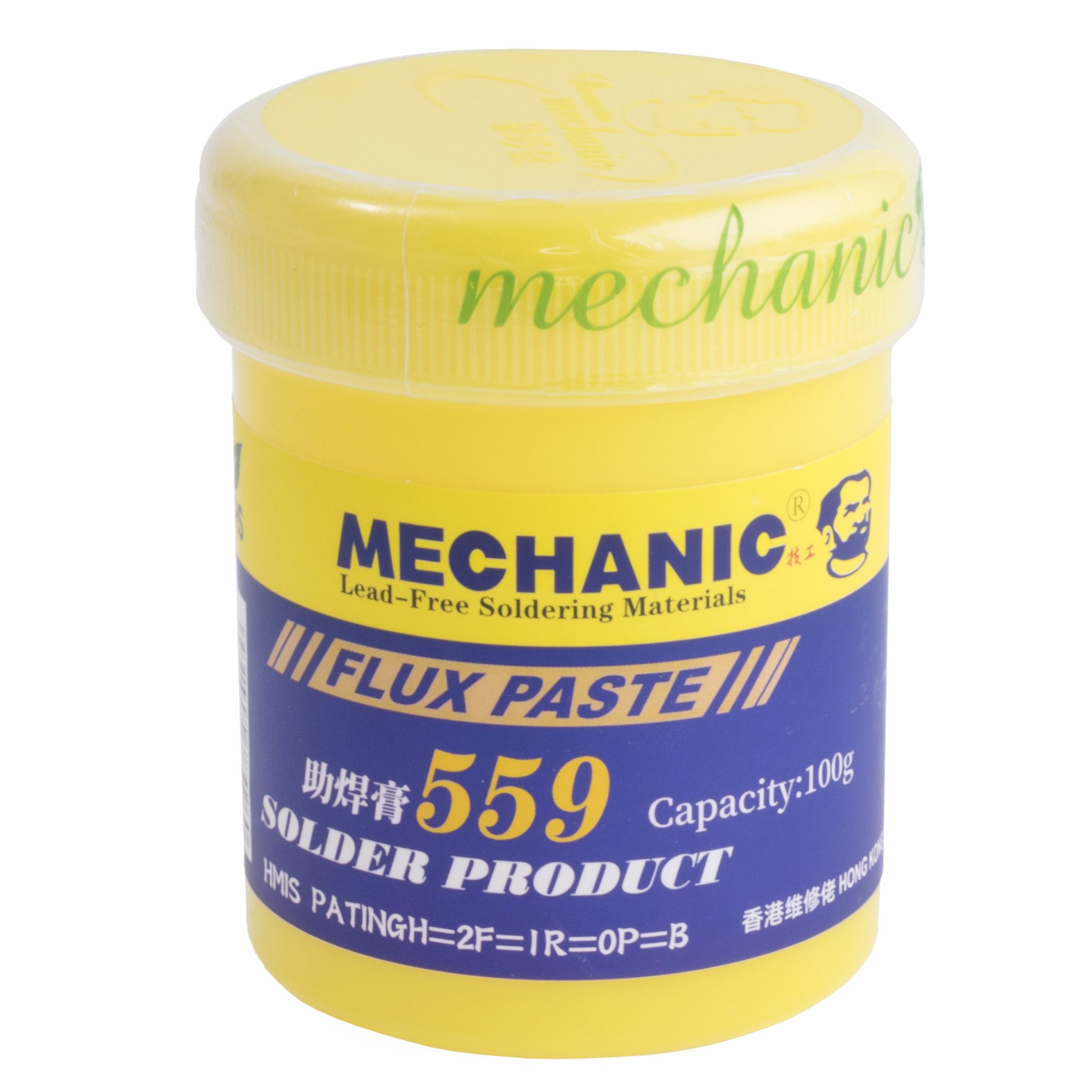 MECHANIC high activity Solder flux 559 [100g]