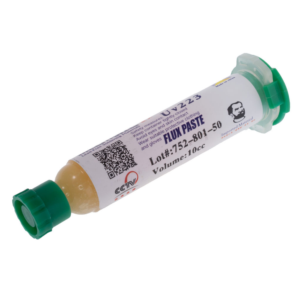 MECHANIC Solder flux UV223 [10cc]