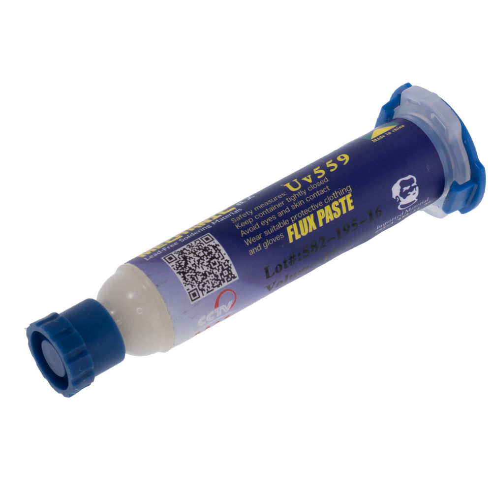 MECHANIC Solder flux UV559 [10cc]