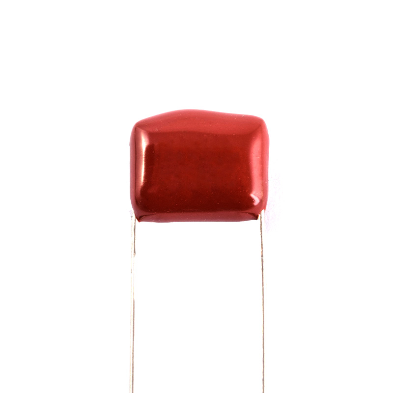 MER 1uF 100V K(+/-10%), P=15mm, 9,5x16,5x18mm (MER105K2AB-Hitano)
