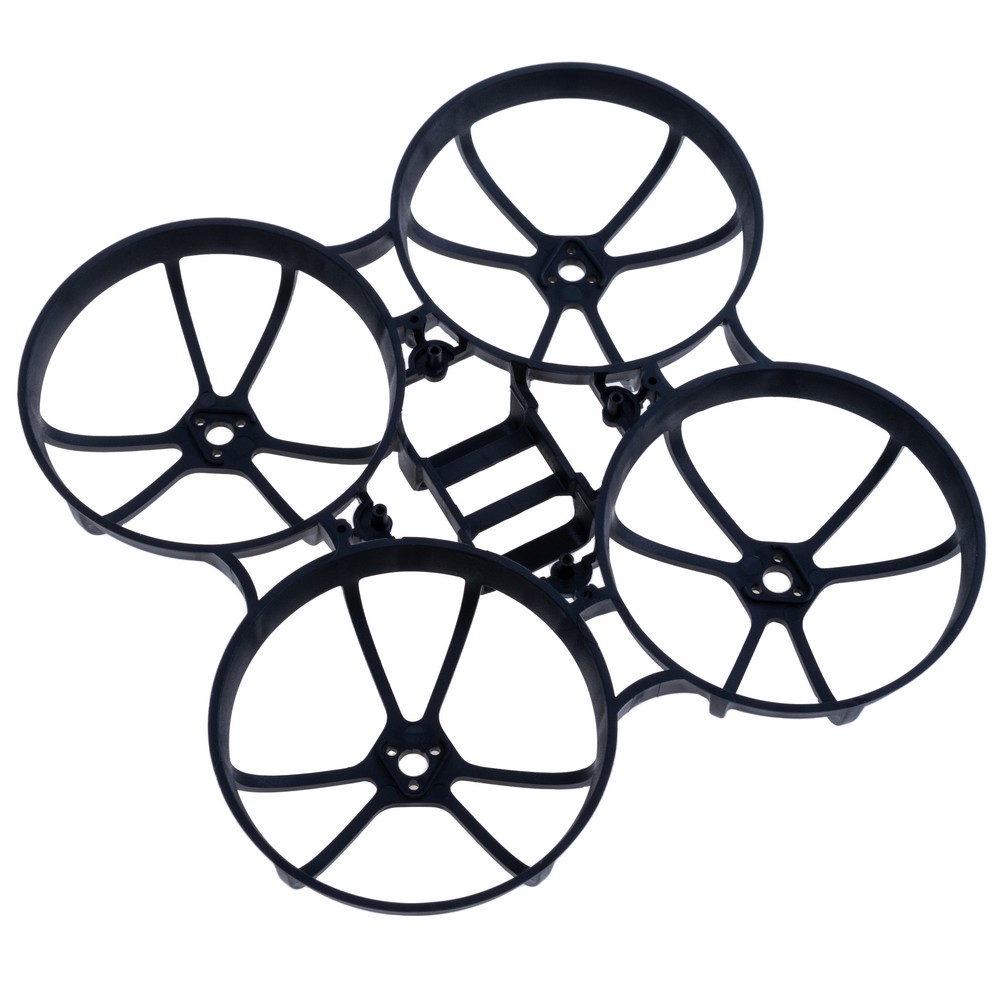 Rahmen Meteor75 Pro Brushless Whoop schwarz Rahmen Meteor75 Pro Brushless Whoop schwarz