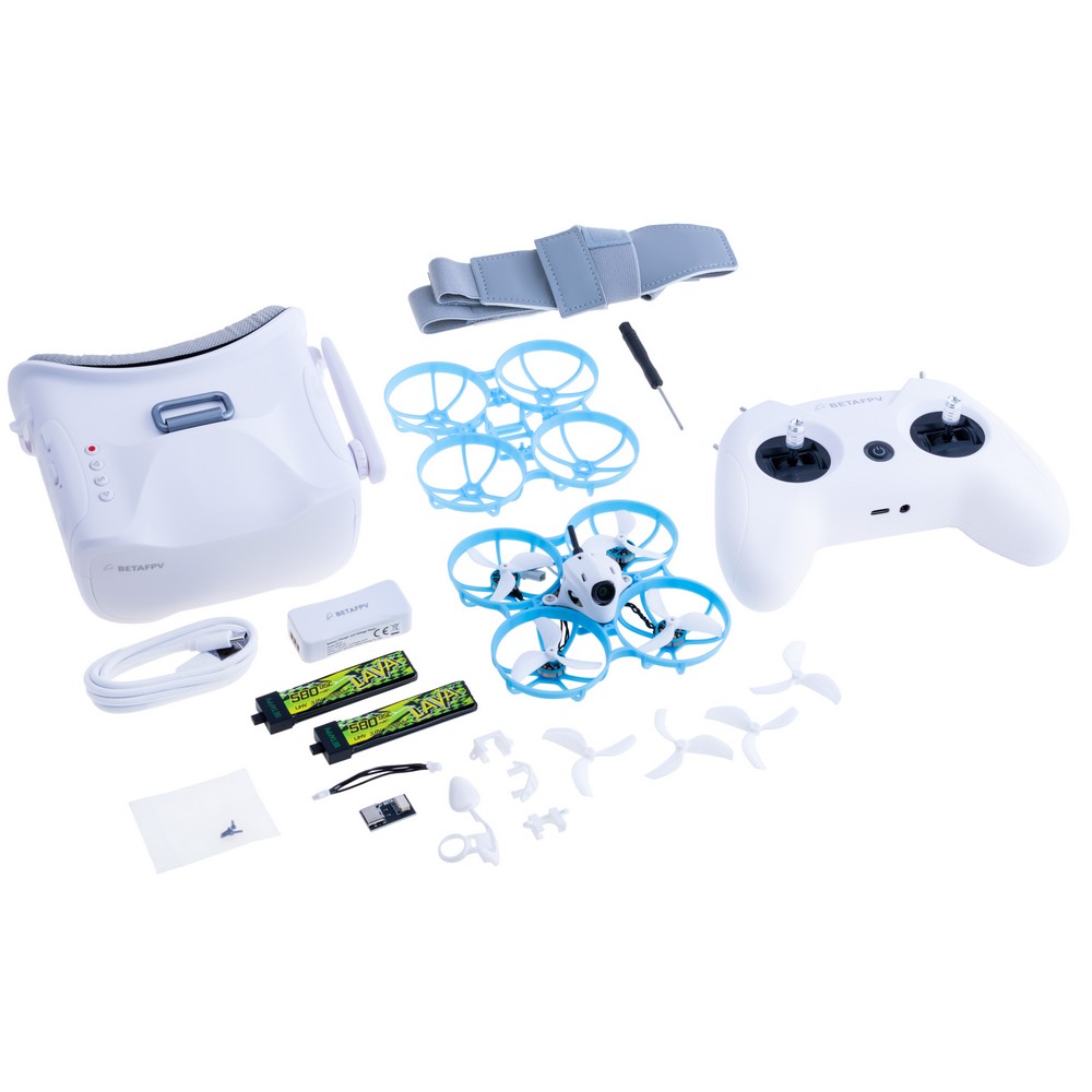 Quadrocopter Meteor75 Pro Set Brushless Whoop RTF Kit Quadrocopter Meteor75 Pro Set Brushless Whoop RTF Kit