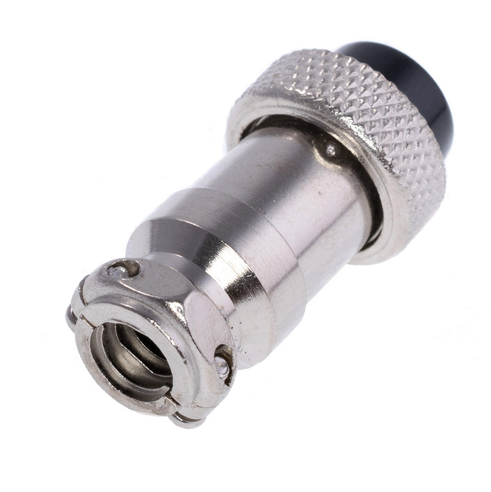 MIC322 Stecker für Mikrofon (2pin,  auf Kabel)