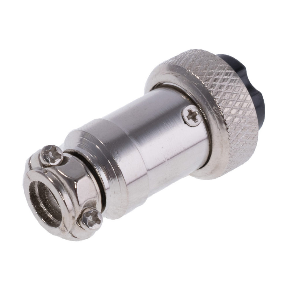 MIC327 Stecker für Mikrofon (7pin,  auf Kabel)