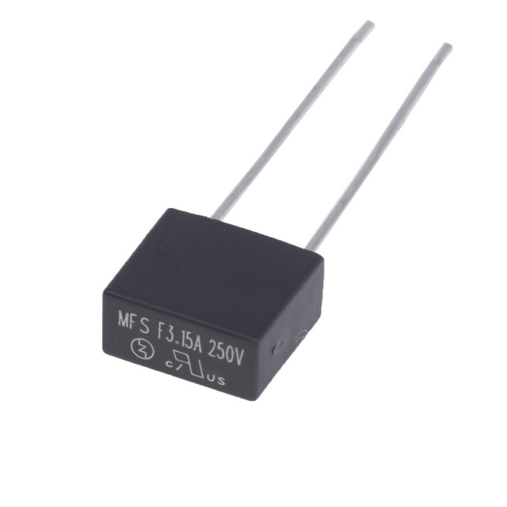 Предохранитель micro radial 3,15A, быстрый (KLS5-102-5EF-032H(R)) Предохранитель micro radial 3,15A, быстрый (KLS5-102-5EF-032H(R))