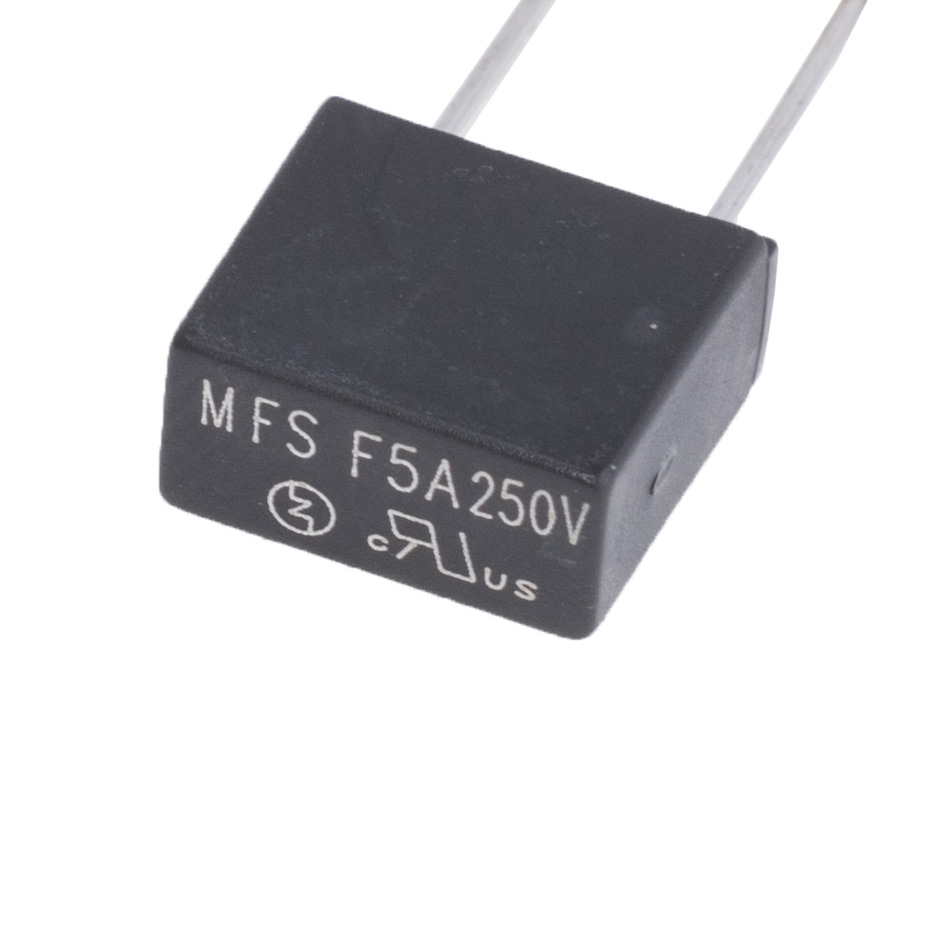 Sicherung micro radial 5A, schnell (KLS5-101-5EF-050H)