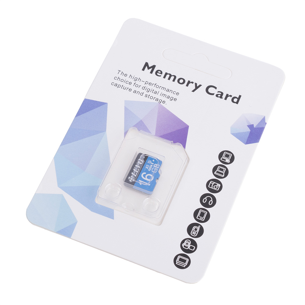 Micro SDHC 16GB Class 10 UHS-I U1 A1 (Levo)