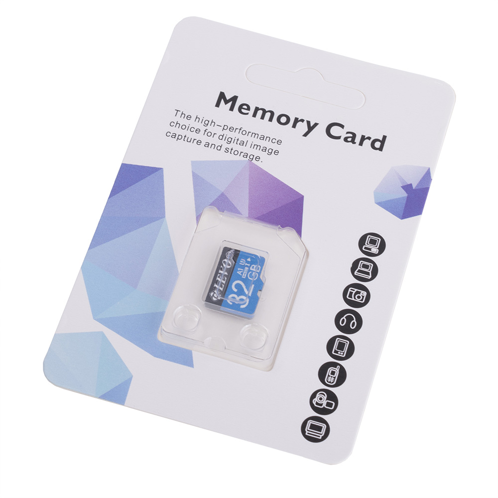 Micro SDHC 32GB Class 10 UHS-I U1 A1 (Levo)