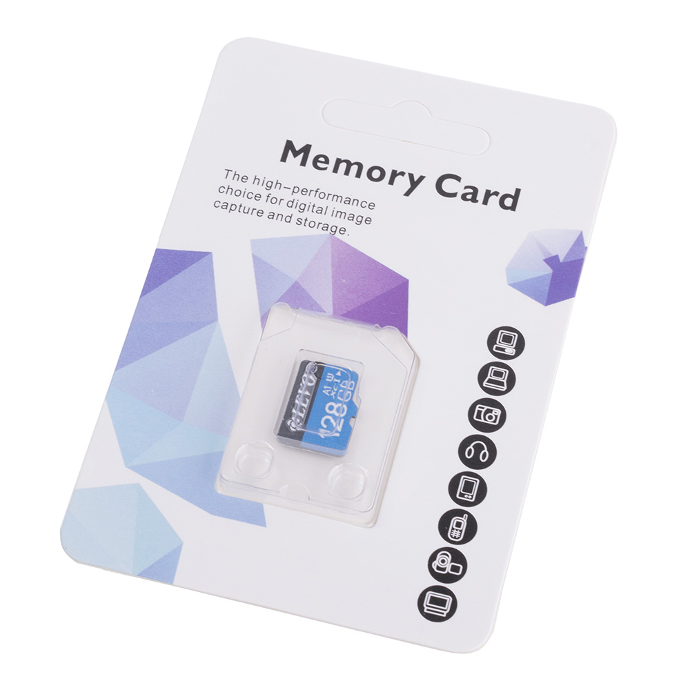 Micro SDXC 128GB Class 10 UHS-I U1 A1 (Levo)