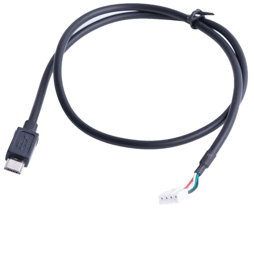 Кабель micro USB to JST Cable 0,5M