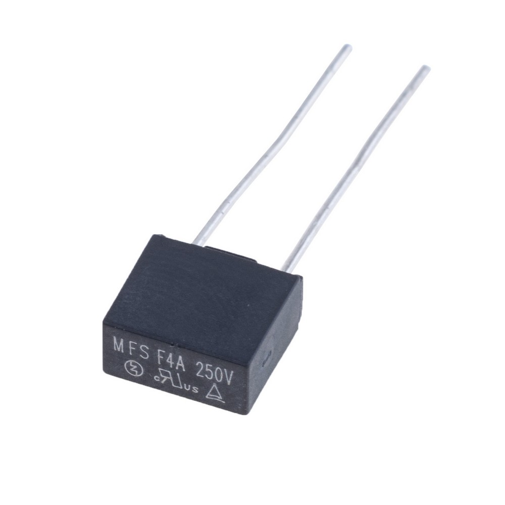Sicherung micro 4A, flink (KLS5-101-5EF-040H-R)