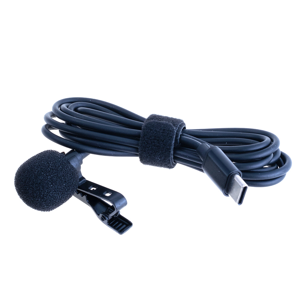 Мікрофон з роз'ємом USB type-C Мікрофон з роз'ємом USB type-C