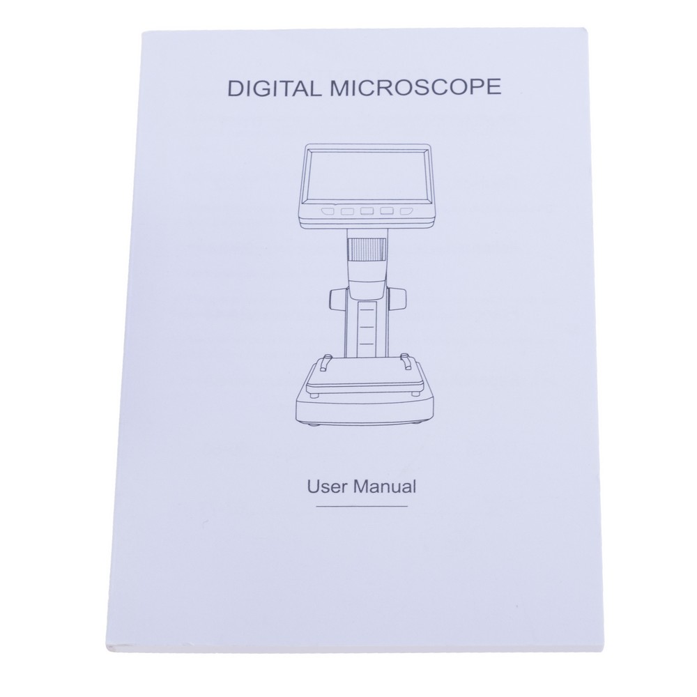 Мікроскоп Inskam 306 Black Мікроскоп Inskam 306 Black