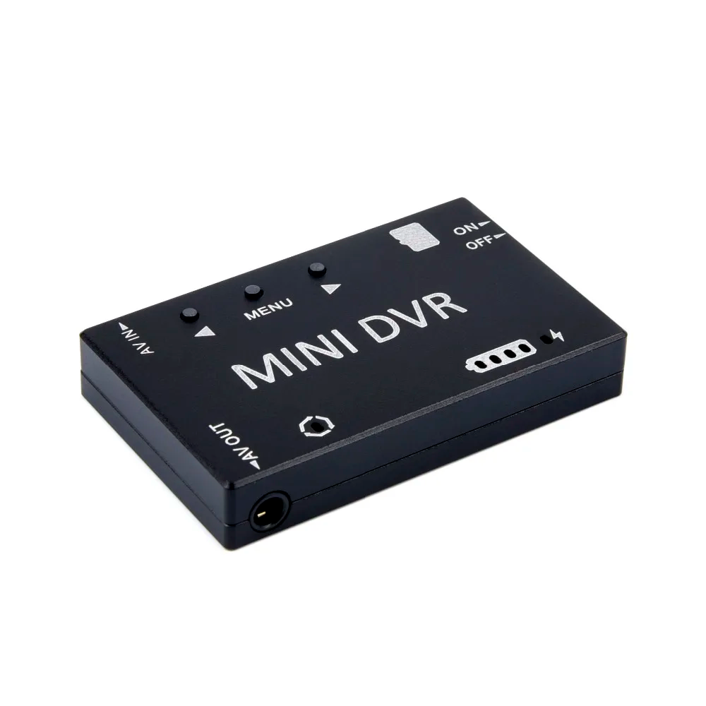 Міні-відеореєстратор, Mini DVR black Міні-відеореєстратор, Mini DVR black