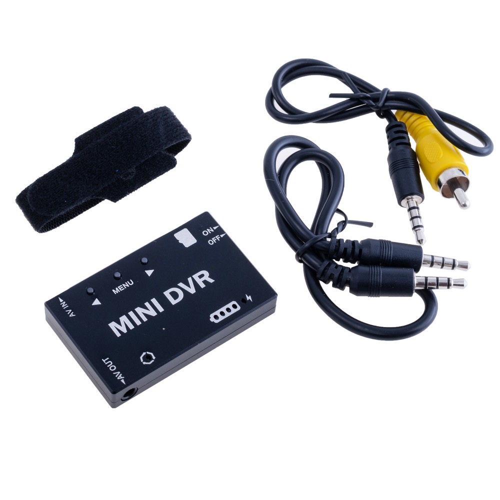 Міні-відеореєстратор, Mini DVR  black