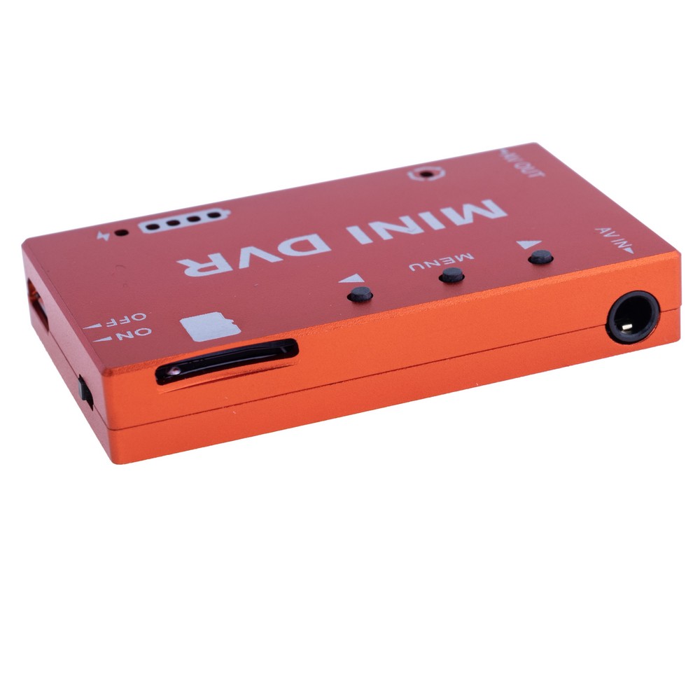 Міні-відеореєстратор, Mini DVR