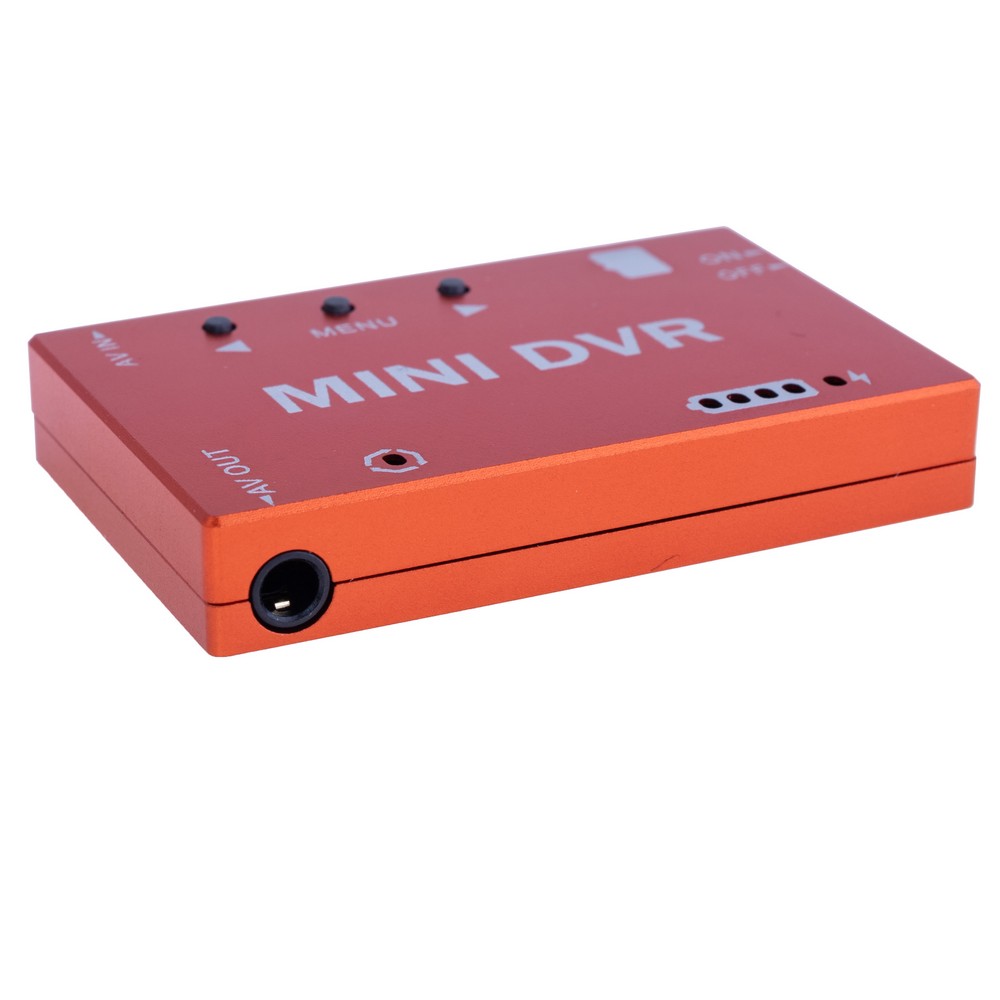 Міні-відеореєстратор, Mini DVR