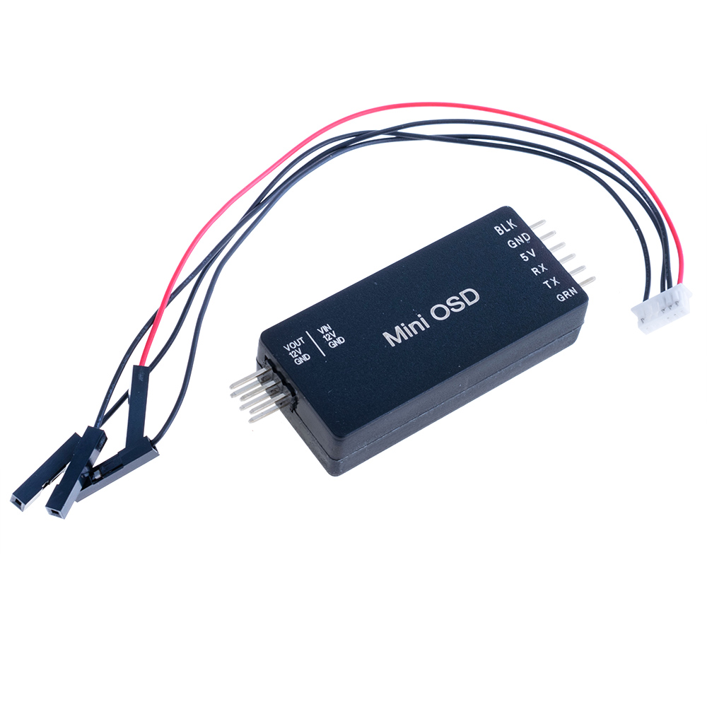 Модуль в корпусі Mini OSD For Pixhawk FC