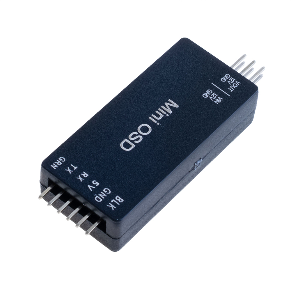 Модуль в корпусі Mini OSD For Pixhawk FC