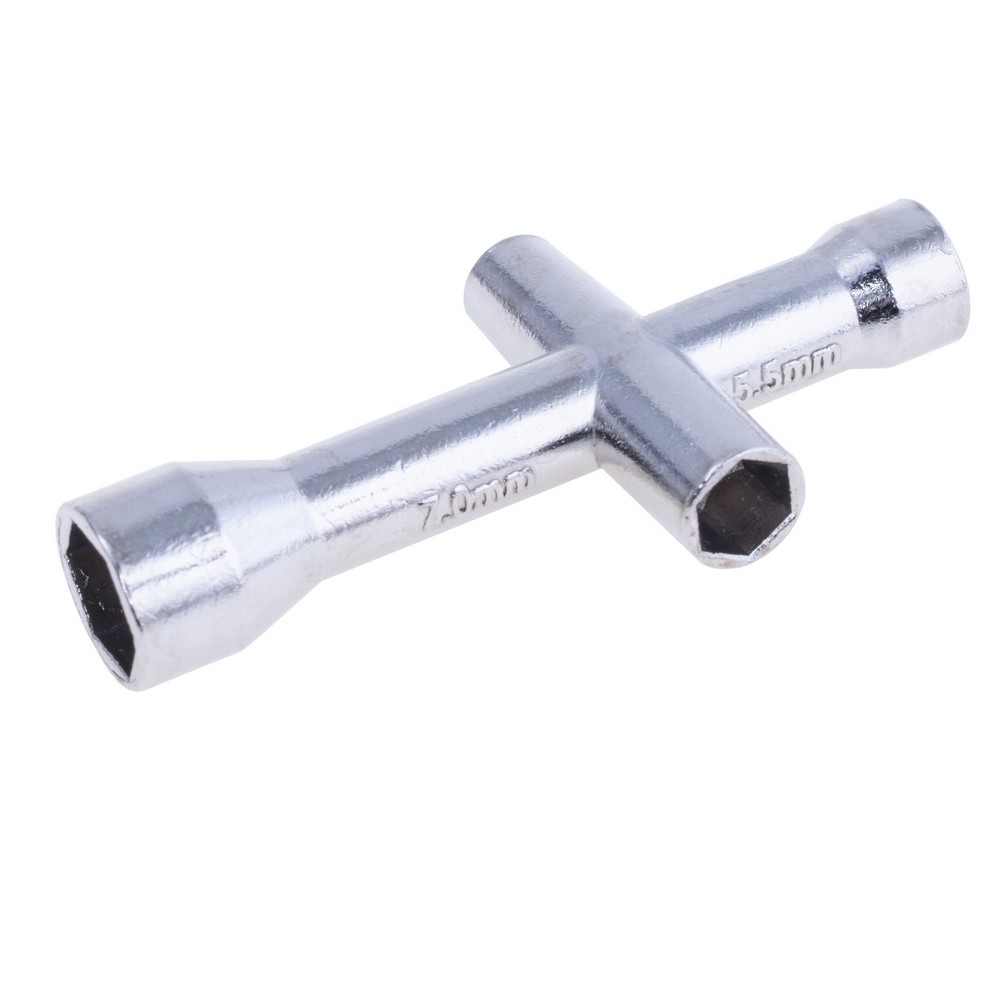 Mini small cross socket cross wrench socket M2/M2.5/M3/M4
