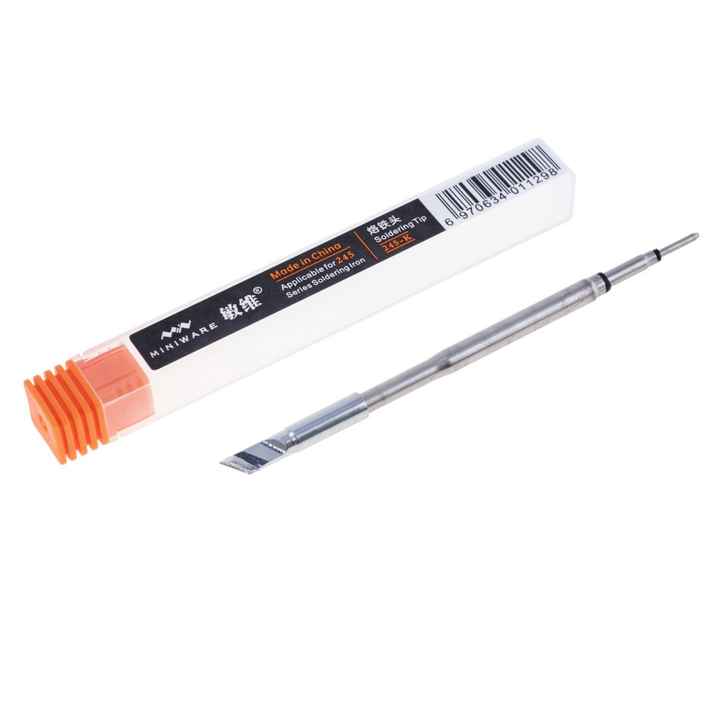 Miniware K, Lötspitze für Griff 245 Handle Miniware K, Lötspitze für Griff 245 Handle